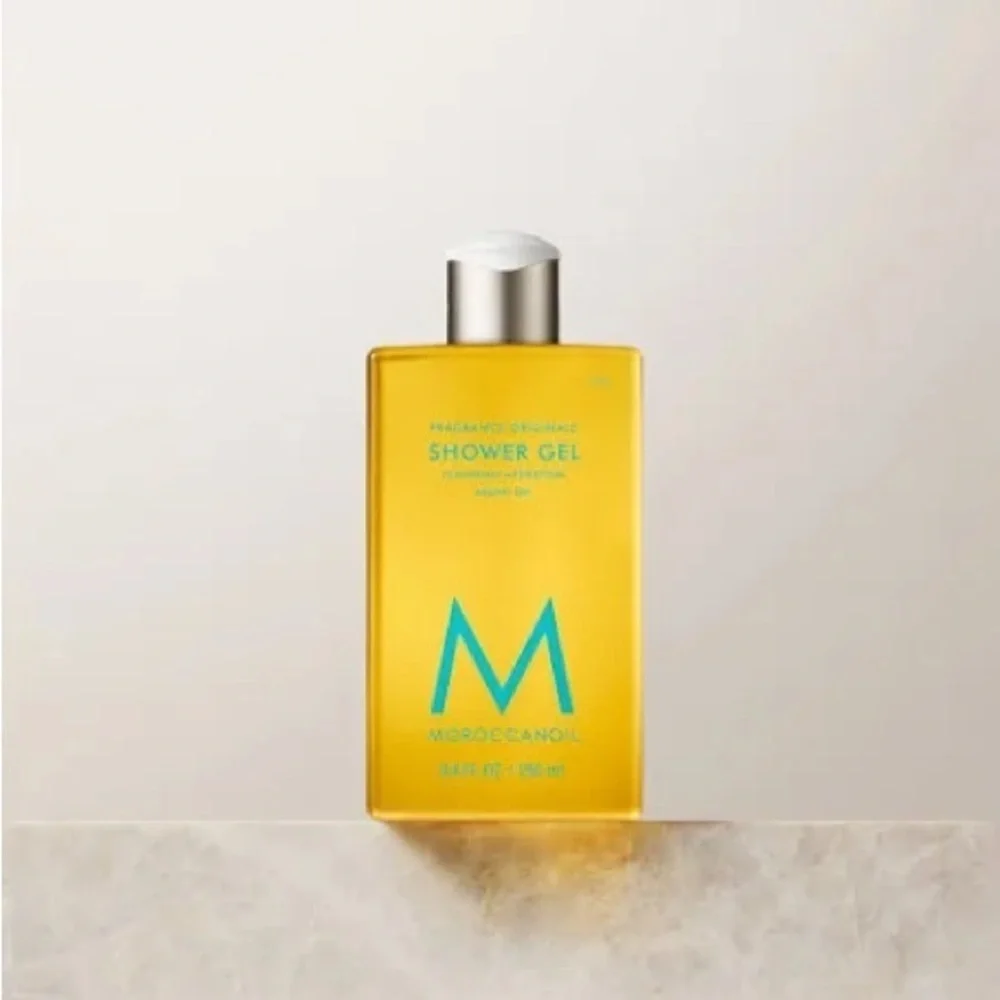 ✨ Moroccanoil Hydrating Shower Gel – Fragrance Originale (250mL) – Brand New
